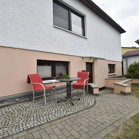 Apartment Quaint In With Garden Rerik