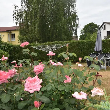 Apartment Quaint In With Garden